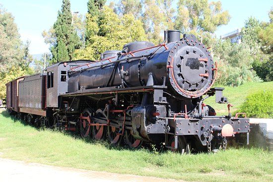 Municipal Railway Park